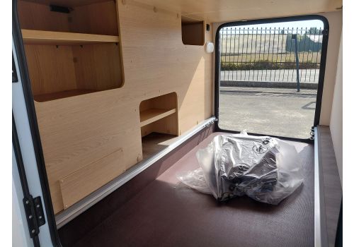 Low Profile Motorhome SUNLIGHT T66S Adventure Edition en Catalog
