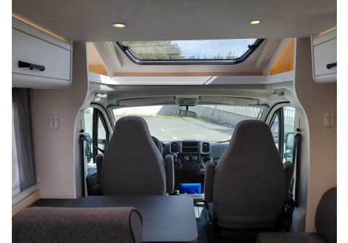 Low Profile Motorhome SUNLIGHT T66S Adventure Edition en Catalog