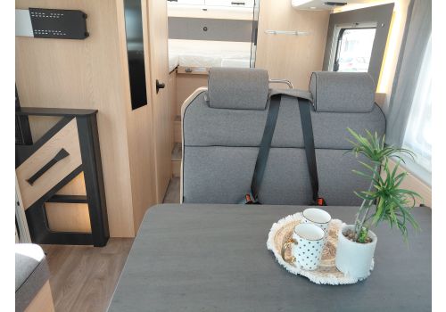 Low Profile Motorhome SUNLIGHT T66S Adventure Edition en Catalog