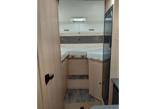 Low Profile Motorhome SUNLIGHT T66S Adventure Edition en Catalog