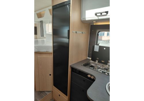 Low Profile Motorhome SUNLIGHT T66S Adventure Edition en Catalog