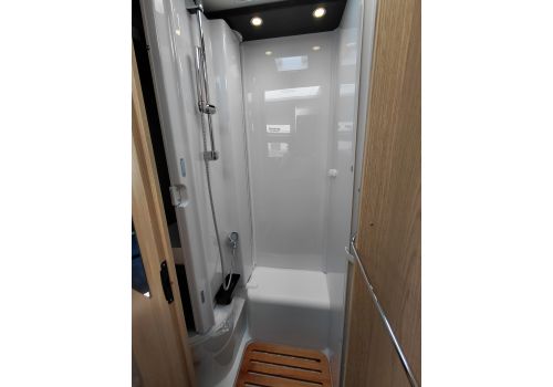 Low Profile Motorhome SUNLIGHT T66S Adventure Edition en Catalog