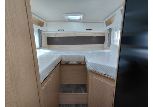 Low Profile Motorhome SUNLIGHT T66S Adventure Edition en Catalog