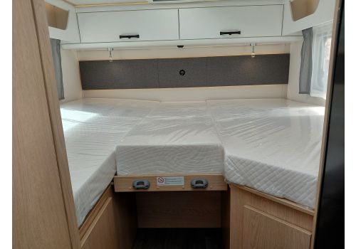 Low Profile Motorhome SUNLIGHT T66S Adventure Edition en Catalog