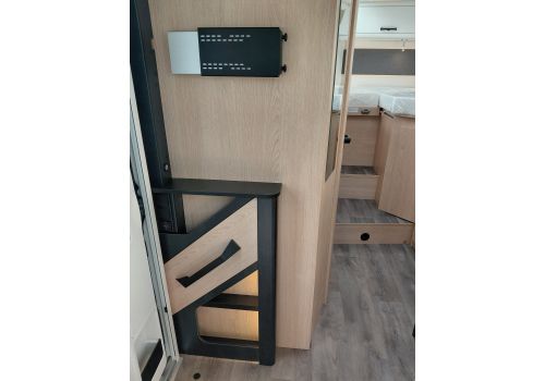 Low Profile Motorhome SUNLIGHT T66S Adventure Edition en Catalog