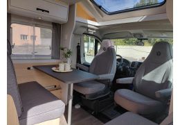 Capuchina Motorhome SUNLIGHT T66S Adventure Edition in Catalog