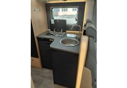 Capuchina Motorhome SUNLIGHT T66S Adventure Edition in Catalog