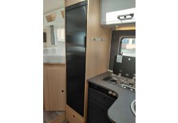 Capuchina Motorhome SUNLIGHT T66S Adventure Edition in Catalog