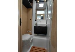 Capuchina Motorhome SUNLIGHT T66S Adventure Edition in Catalog