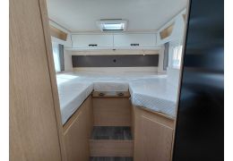 Capuchina Motorhome SUNLIGHT T66S Adventure Edition in Catalog