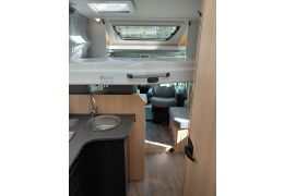 Capuchina Motorhome SUNLIGHT T66S Adventure Edition in Catalog