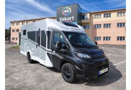 SUNLIGHT T66S Adventure Edition · Capuchina Motorhome 