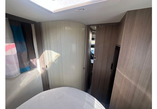 Low Profile Motorhome CHAUSSON 638 EB en Sale Occasion
