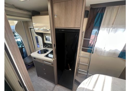 Low Profile Motorhome CHAUSSON 638 EB en Sale Occasion