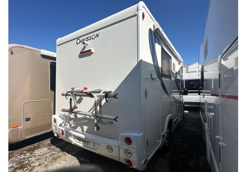 Low Profile Motorhome CHAUSSON 638 EB en Sale Occasion