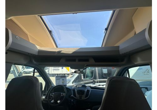 Low Profile Motorhome CHAUSSON 638 EB en Sale Occasion