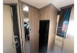 Low Profile Motorhome CHAUSSON 638 EB in Sale Occasion