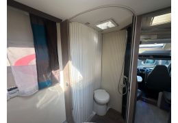 Low Profile Motorhome CHAUSSON 638 EB in Sale Occasion