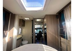 Low Profile Motorhome CHAUSSON 638 EB in Sale Occasion