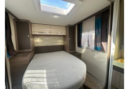 Low Profile Motorhome CHAUSSON 638 EB in Sale Occasion