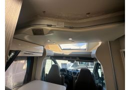 Low Profile Motorhome CHAUSSON 638 EB in Sale Occasion