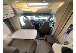 Low Profile Motorhome CHAUSSON 638 EB in Sale Occasion