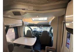 Low Profile Motorhome CHAUSSON 638 EB in Sale Occasion