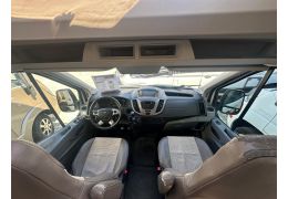 Low Profile Motorhome CHAUSSON 638 EB in Sale Occasion