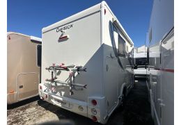 Low Profile Motorhome CHAUSSON 638 EB in Sale Occasion