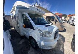 CHAUSSON 638 EB · Low Profile Motorhome used