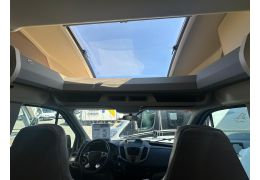 Low Profile Motorhome CHAUSSON 638 EB in Sale Occasion