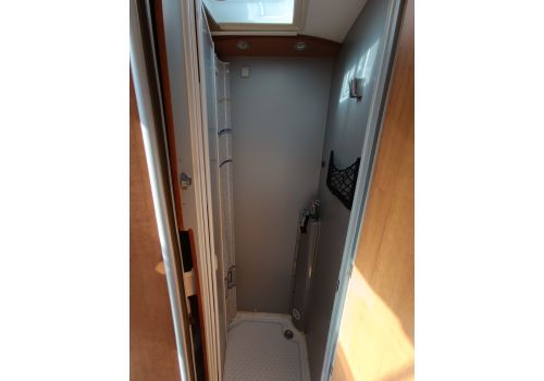 Low Profile Motorhome BENIMAR Mileo 840 en Sale Occasion