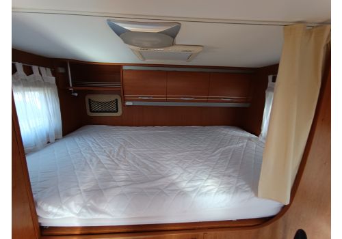 Low Profile Motorhome BENIMAR Mileo 840 en Sale Occasion