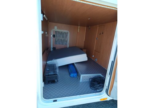 Low Profile Motorhome BENIMAR Mileo 840 en Sale Occasion