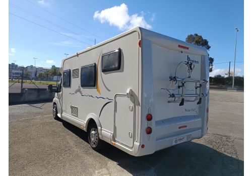 Low Profile Motorhome BENIMAR Mileo 840 en Sale Occasion