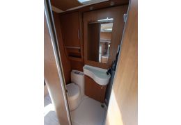Low Profile Motorhome BENIMAR Mileo 840 in Sale Occasion