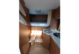 Low Profile Motorhome BENIMAR Mileo 840 in Sale Occasion