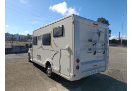 Low Profile Motorhome BENIMAR Mileo 840 in Sale Occasion