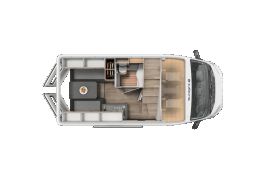 SUNLIGHT 540V · Camper Van 
