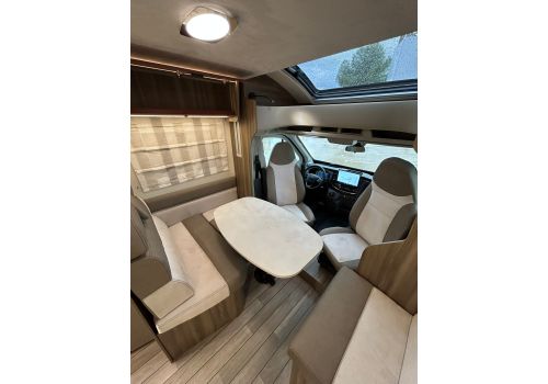Low Profile Motorhome ROLLER TEAM Kronos 265 TL Selekt en Catalog