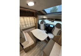 Low Profile Motorhome ROLLER TEAM Kronos 265 TL Selekt in Catalog