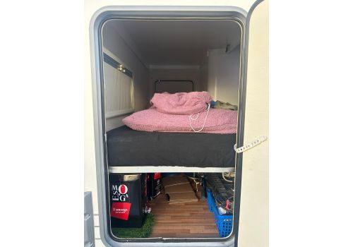 Capuchina Motorhome CI Elliot 5 en Sale Occasion