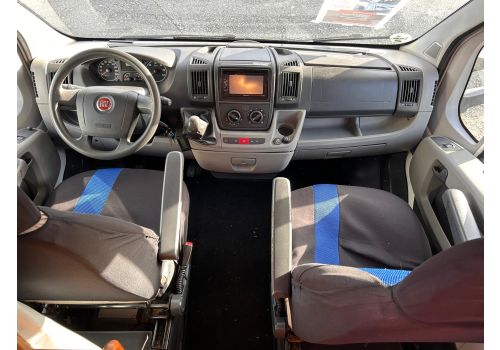 Capuchina Motorhome CI Elliot 5 en Sale Occasion