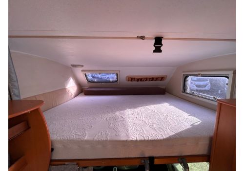Capuchina Motorhome CI Elliot 5 en Sale Occasion