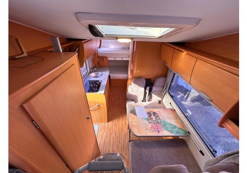 Capuchina Motorhome CI Elliot 5 en Sale Occasion