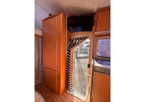 Capuchina Motorhome CI Elliot 5 en Sale Occasion