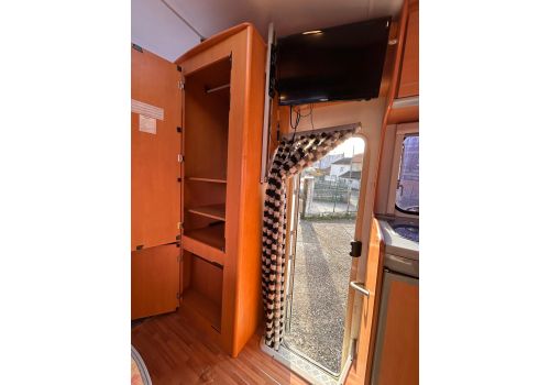 Capuchina Motorhome CI Elliot 5 en Sale Occasion