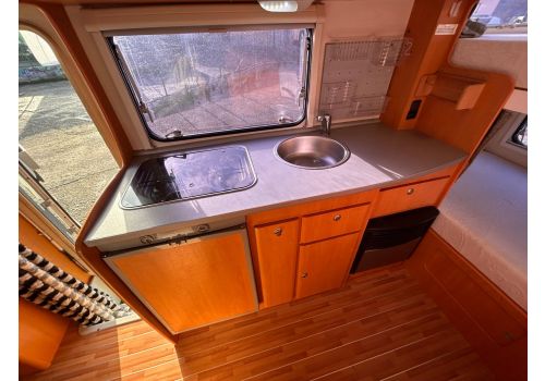 Capuchina Motorhome CI Elliot 5 en Sale Occasion