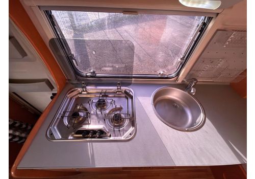 Capuchina Motorhome CI Elliot 5 en Sale Occasion