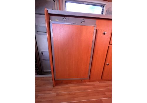 Capuchina Motorhome CI Elliot 5 en Sale Occasion